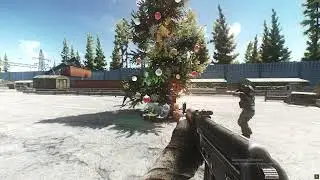 Новый год в EFT
