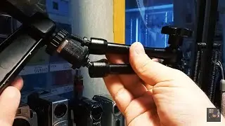 🗜 Magic Arm Китайский шарнирный кронштейн (Посмотри прежде чем покупать)