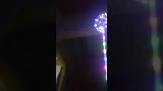 balon led, mainan anak populer , bermain balon bersama sodara, happy playing