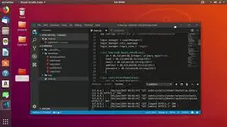 Flask python tutorial flask-admin roles and permission