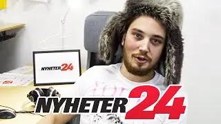 En dag på Nyheter24:s redaktion