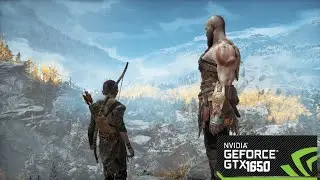 God of War | GTX 1650 , 8gb RAM | 1080p PS4 settings fsr ultra quality