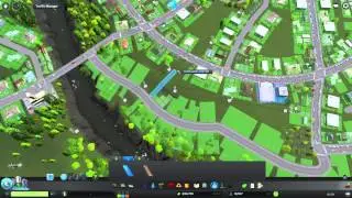 Let's Play Cities Skylines: 05 Complex Traffic Signals