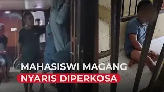 Mahasiswi Magang Asal Luwu Timur Nyaris Diperkosa Kapten Kapal di Konawe