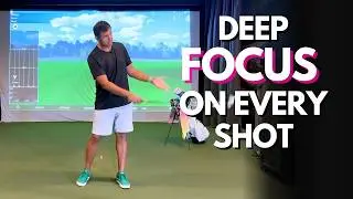The Quickest Way to Improve Focus Is...Ball Position (Seriously)