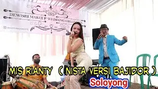 Nista - Miss rianty - versi bajidor
