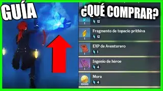 CONSIGUE MUCHAS PROTOGEMAS, LIBROS DE EXP, MORAS│EVENTO GENSHIN IMPACT: ESTRELLAS QUE NO REGRESAN