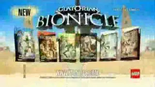 Official Glatorian Product Commercial HD FAIL