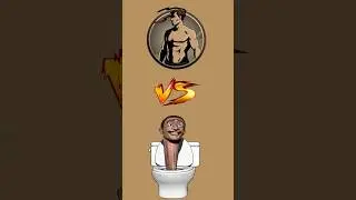 Skibidi Toilet vs Human Shadow of Shadow Fight 2 #skibidi #skibiditoilet #skibidigame