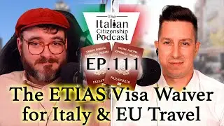 The ETIAS Visa Waiver for Italy and European Travel