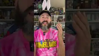 The New Borderlands Movie Looks Awesome! LionsGate Sent me a gift! #shorts #borderlandsmovie