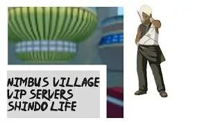 Shindo Life Nimbus Village Private Server Codes