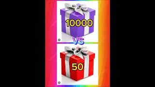 choose a gift/ Выбери подарок