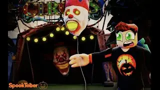 Roblox The Mimic Nightmare Circus!