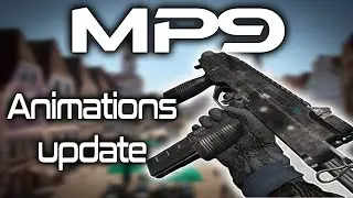 MP9 Animations Update Showcase