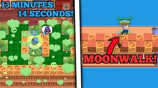 NEW Poison Exploit!? | Brawlstars Glitches Part 10