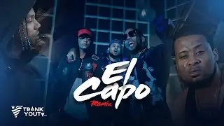 Black Jonas Point x Lapiz Conciente x Secreto El famoso Biberón x Teno El Melodico - EL CAPO REMIX