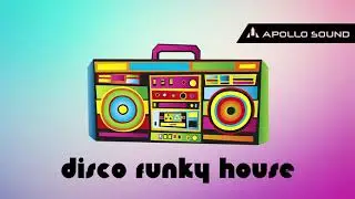 Disco Funky House ★ Nu Disco Sample Pack ★ Loops • Samples • Presets • Midi
