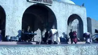 Sahar y su ballet Yesdanz en Tierra Santa - Qariat el fingan