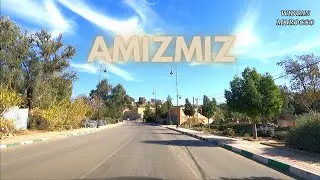 MOROCCO  -  AMIZMIZ