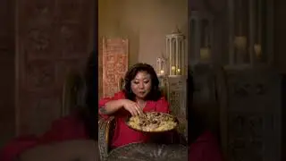Как едят плов в Узбекистане?