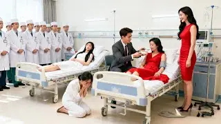 Both poisoned—he gave the only antidote to ex’s kid; now she’s back to make him pay!