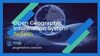 Re:Earth: Tourism, public safety, and educational geo data @ CES 2023
