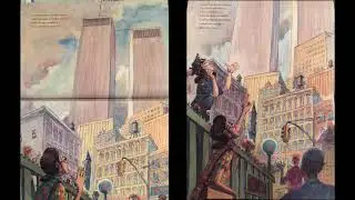 The Man Who Walked Between The Towers