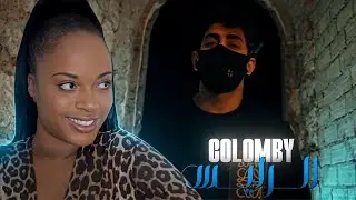 Colomby - (track diss)  alraays كولومبي الرايس (Reaction) 🇱🇾😍