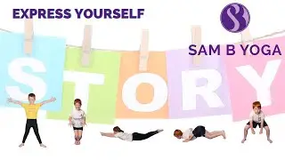 Express Yourself Through Story