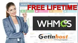 Whmcs license key free | whmcs installation full tutorial | Get In Host