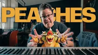 Por qué PEACHES es TAN BUENA? - Jack Black (Mario Bros.)
