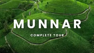 Complete Munnar Trip | Kochi to Munnar | Eravikulam | Maduppetty Dam | Top Station | Vattavada