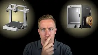 Elegoo Centauri Carbon vs Bambu Lab A1 Comparison