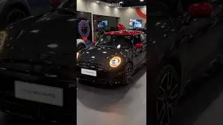 You Won't Believe the Stunning Changes in the All-New 2024 Mini Cooper! #bmw #minicooper