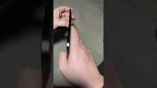 iPad Pro 2018 bend 