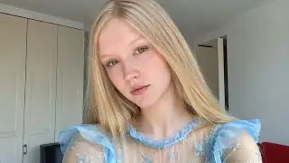 Micro Bikini Try-On Haul [4K] | Transparent Lingerie & See-through Dresses with me 