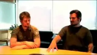 the mercenaries character development