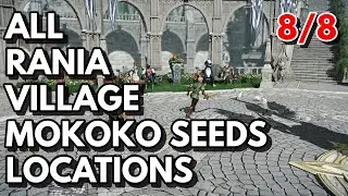 All Rania Village Mokoko Seeds Locations | Lost Ark