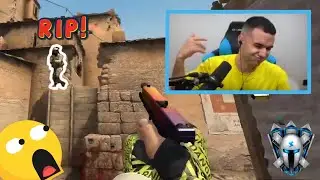 Demasiado FACIL para bysTaXx (1 vs 4)😲😲///CS:GO MEJORES CLIPS