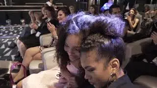 Miss Blumare 2018 - Freeze 1