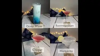 Cocktails which are fun and easy to make | Easy cocktails to make | The Mixologist