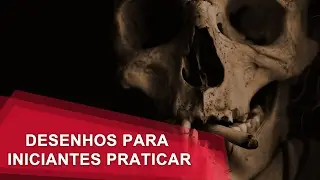 DEFINITIVO! Desenhos para Iniciantes Praticar