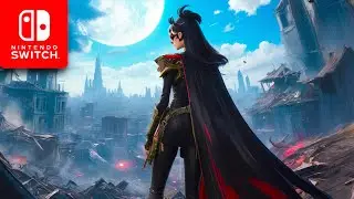 TOP 10 ACTION Games on Nintendo Switch that You Need to Play