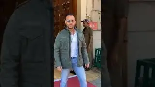 Saif Ali Khan at Red Carpet Waving to fans #bollywood #actors #shorts #king