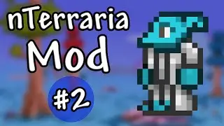 nTerraria Mod - QUESTS & MORE QUESTS!! - Episode 2