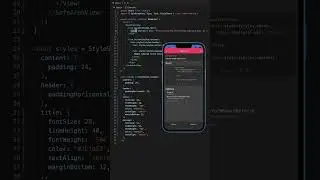 Episode 27 | Building a Modern Landing Page in React Native