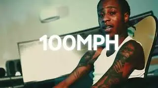 Clavish x Potter Payper Type Beat - "100MPH" | UK Rap Instrumental 2024 @prod.by.simoncrisp