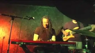 Part 3 - Jazz Keyboard & Drum Solo: Interval Trio Live at Interval Monday