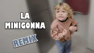 Minigonna Baby - Remix with matilde_vaccar